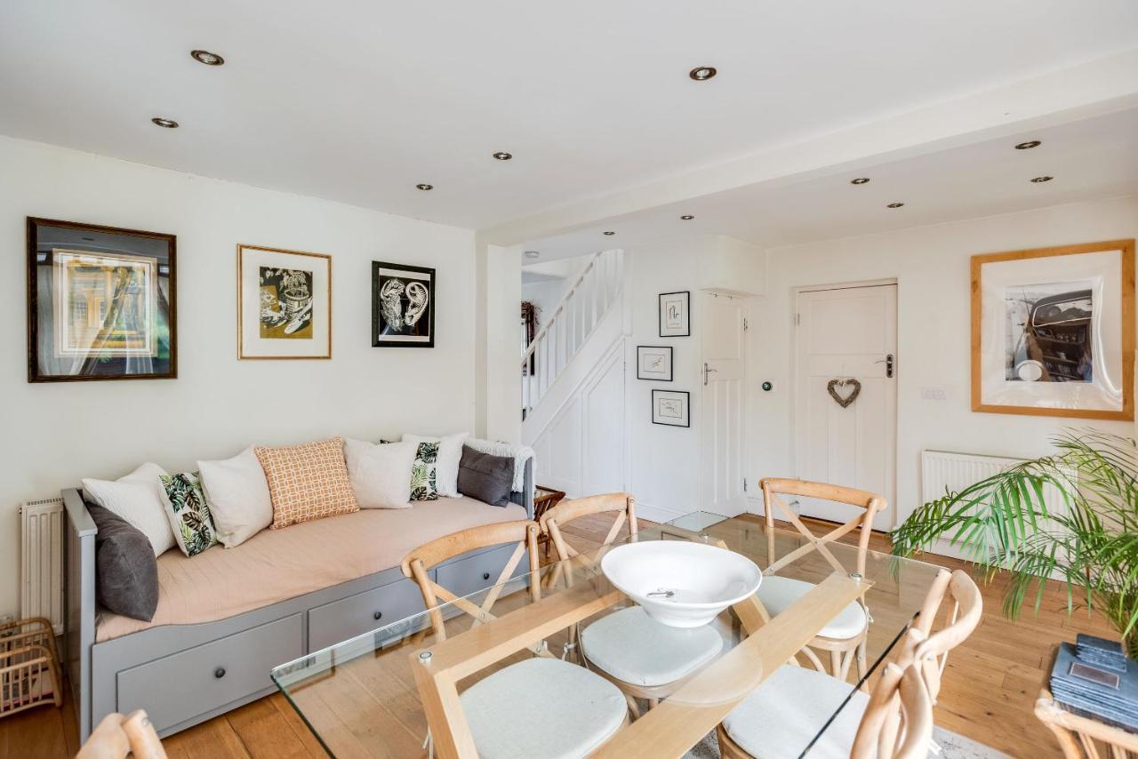 Orchard - 3 Bedroom House Headington & Parking & Garden Оксфорд Экстерьер фото