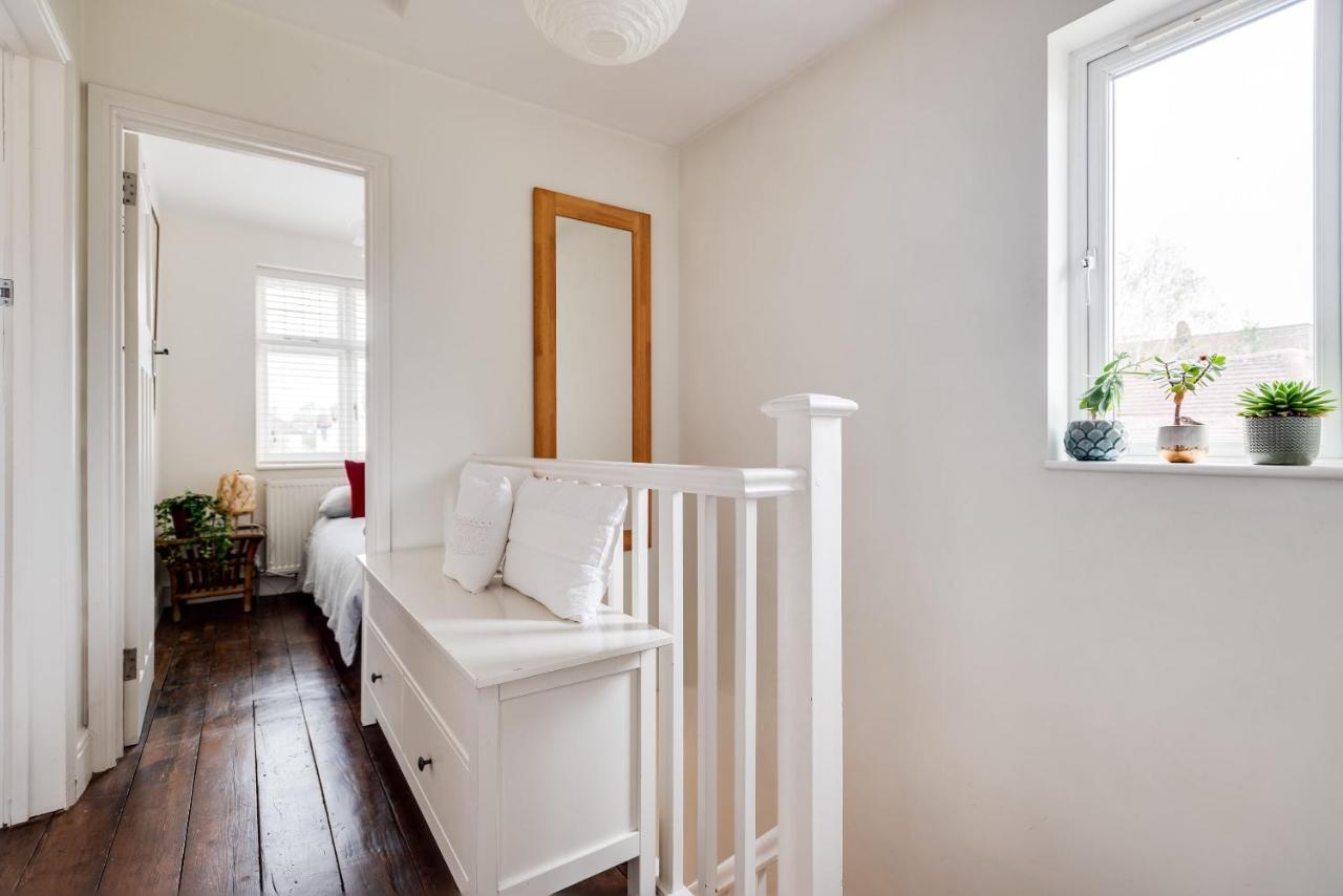 Orchard - 3 Bedroom House Headington & Parking & Garden Оксфорд Экстерьер фото