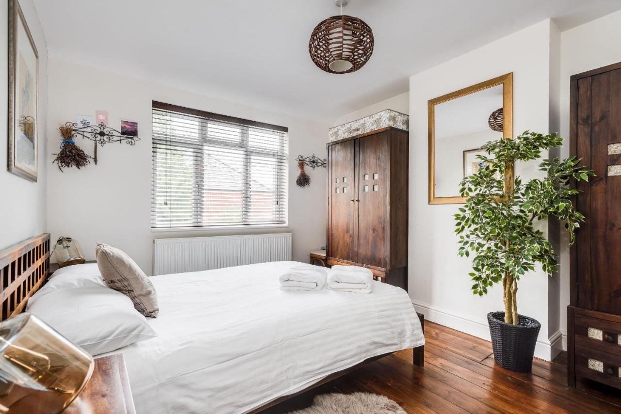 Orchard - 3 Bedroom House Headington & Parking & Garden Оксфорд Экстерьер фото