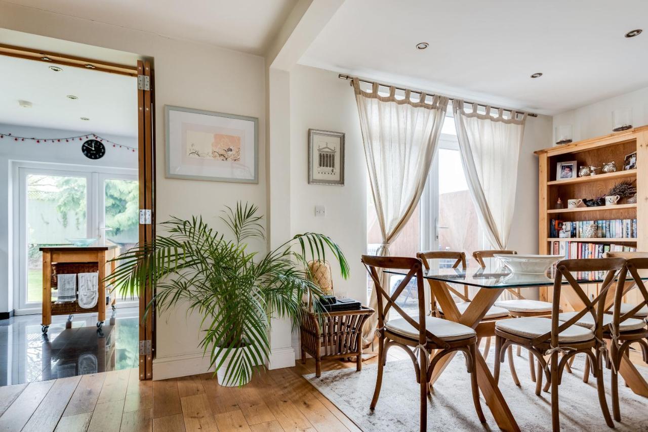 Orchard - 3 Bedroom House Headington & Parking & Garden Оксфорд Экстерьер фото